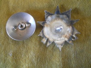 ов-2 321902 Безнос конвойные войска НКВД