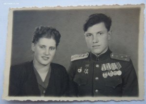 Летчик-гвардеец (ОВ-подвес, 2 БКЗ и медали)
