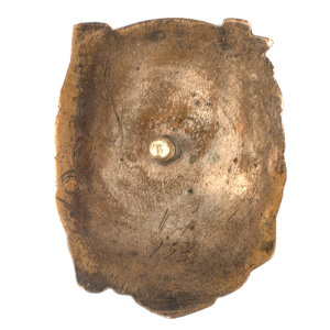 Знак «Отличный каменщик МСПТИ СССР»