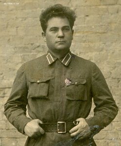 Командир кавполка 2-й Горской кавбригады РККА, БКЗ РСФСР