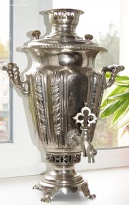 самовар воронцов