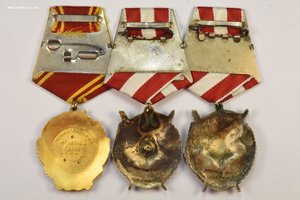 КБФ Комплект Защитника Ленинграда с редким именным альбомом