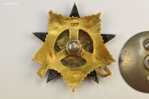 КБФ Комплект Защитника Ленинграда с редким именным альбомом
