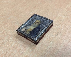 Икона Святой Серафим Саровский