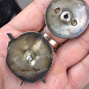 КЗ на винте