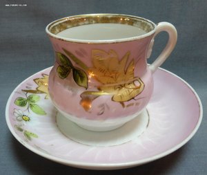 Чайная пара. Кузнецов