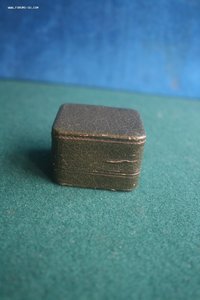 Футляр старинный для кольца Райцын Ростов на Дону