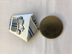 За отвагу, Афганистан+ док.