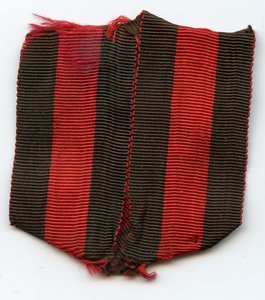 Лента с колодки ордена Св. Владимира