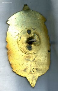 За активную работу ДОСААФ СССР ( большой 9,5 см)