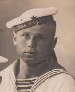Морячки. Одесса 1938 г.