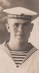 Морячки. Одесса 1938 г.
