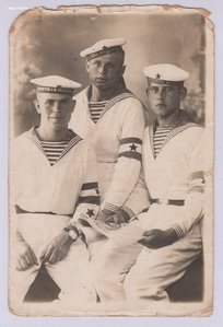 Морячки. Одесса 1938 г.