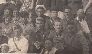 Феодосия. Военный санаторий.