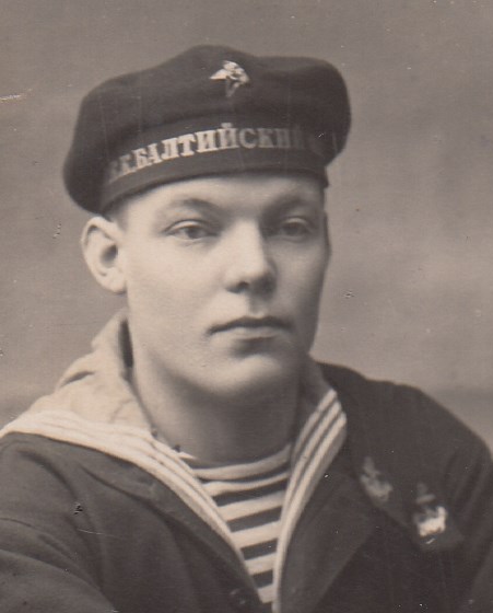 РККБалтийский Флот. Кронштадт. Январь 1928г.