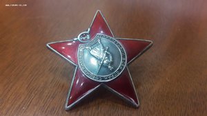 Грудь Афганца пограничника