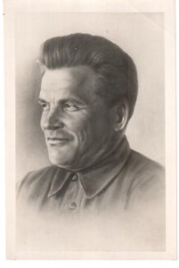 С.М. Киров 1937 г.
