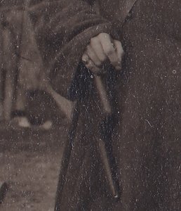 Дагестан. Семья Токаевых. "Маузер". 1920-е годы.