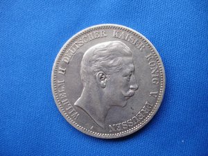 Германия. 5 монет.