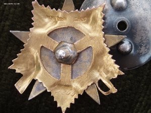 ОВ-1 42244 на пом.НШ полка по разведке