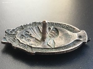 Почетный дорожник №252 (Артель Гравючас Киев)