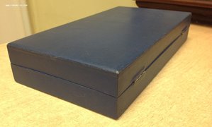 Набор 24 предмета в коробке Мельхиор