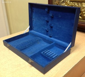 Набор 24 предмета в коробке Мельхиор