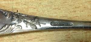 Набор 24 предмета в коробке Мельхиор