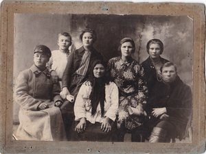 Курсант школы ВЦИК. Шифровка.