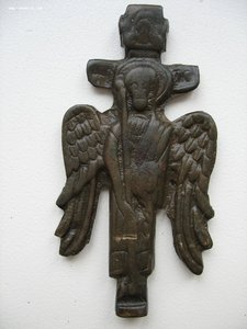 Крест .Ангел Великого Совета.