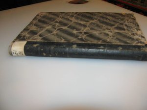 Книга "Эпоха гонения на христиан".1897 года издания.