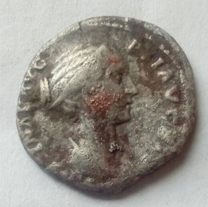 Рим Серебро,Анния Галерия Фаустина II ?