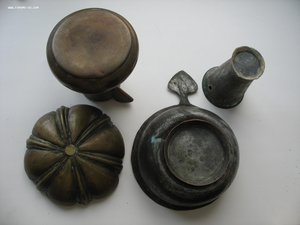 Братина,кофейник Любимовой,чаша
