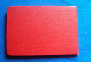 Удостоверение Главного управления ЕНИСЕЙСТРОЙ МВД СССР