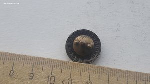 Членский знак Общества Красного Креста УССР. 30-е гг.