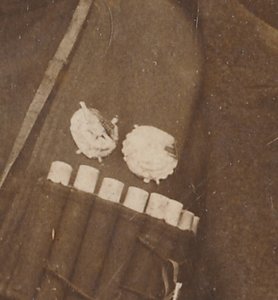 Хаджи Мурат Уариевич Дзарахохов. Октябрь 1933 года.