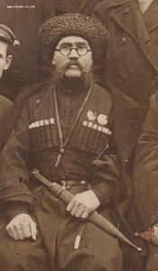 Хаджи Мурат Уариевич Дзарахохов. Октябрь 1933 года.