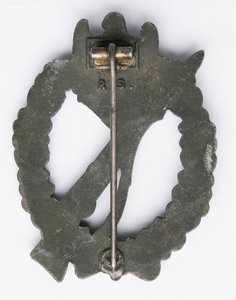 Пехотный штурмовой знак.