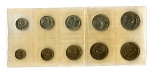 Годовой комплект 1968 ЛМД.