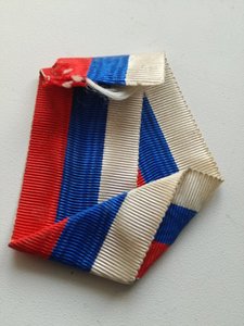 ленты Андреево-Георгиевская и Государственных цветов