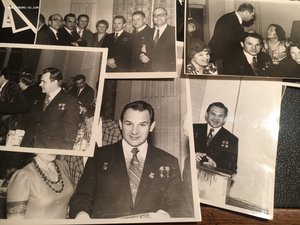 Космонавт Кубасов дважды ГСС