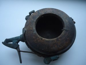 Пороховница 18 века