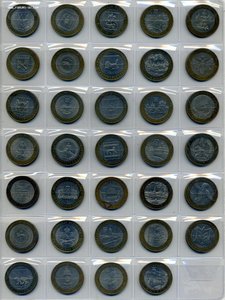 34 десятки биметал