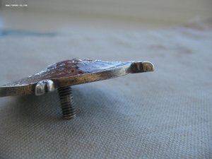 БКЗ № 16*** Винт. Перевыдача. Разведчик.