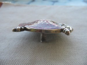 БКЗ № 16*** Винт. Перевыдача. Разведчик.