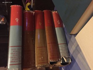 История Великой Отечественной войны СССР 6 томов