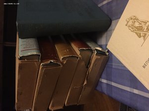 История Великой Отечественной войны СССР 6 томов