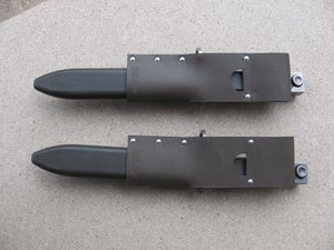 Штык-нож к автоматической винтовке SIG 550 (Stgw 90).