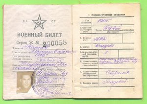 Комплект Карпова - ОГПУ, НКВД, МВД -