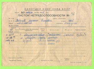 Комплект Карпова - ОГПУ, НКВД, МВД -